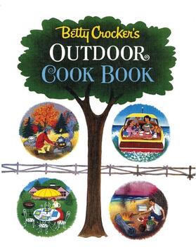 Betty Crocker's Outdoor Cook Book | Buch | 978-0-470-41964-9 | sack.de