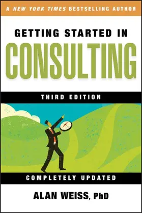 Weiss |  Getting Started in Consulting | Buch |  Sack Fachmedien