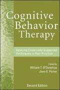 O'Donohue / Fisher |  Cognitive Behavior Therapy | eBook | Sack Fachmedien