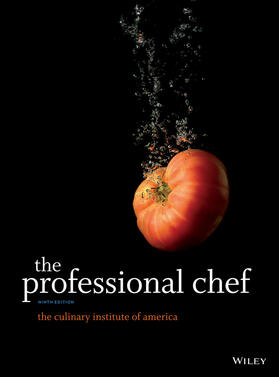 The Culinary Institute of America (CIA) | The Professional Chef | Buch | 978-0-470-42135-2 | sack.de