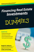 Roberts / Cummings / Kraynak |  Financing Real Estate Investments For Dummies | Buch |  Sack Fachmedien