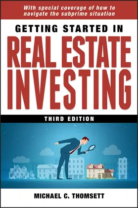 Thomsett | Getting Started in Real Estate Investing | Buch | 978-0-470-42349-3 | www.sack.de
