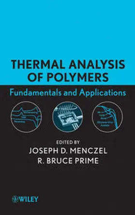 Menczel / Prime |  Thermal Analysis of Polymers | eBook | Sack Fachmedien