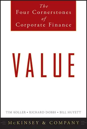 Koller / Dobbs / Huyett |  Value | Buch |  Sack Fachmedien