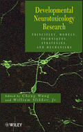 Wang / Slikker |  Developmental Neurotoxicology Research | Buch |  Sack Fachmedien