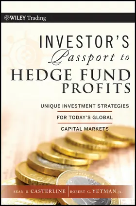 Casterline / Yetman | Investor's Passport to Hedge Fund Profits | Buch | 978-0-470-42744-6 | www.sack.de