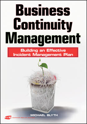 Blyth | Continuity Management w/URL | Buch | 978-0-470-43034-7 | sack.de
