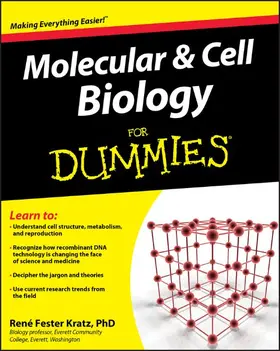 Fester Kratz |  Molecular and Cell Biology For Dummies | Buch |  Sack Fachmedien
