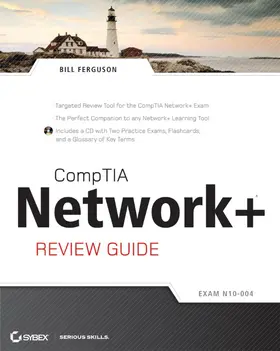 Ferguson |  CompTIA Network+ Review Guide: Exam N10-004 [With CDROM] | Buch |  Sack Fachmedien
