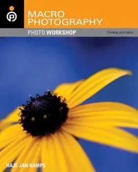Kamps |  Macro Photography Photo Workshop | eBook | Sack Fachmedien