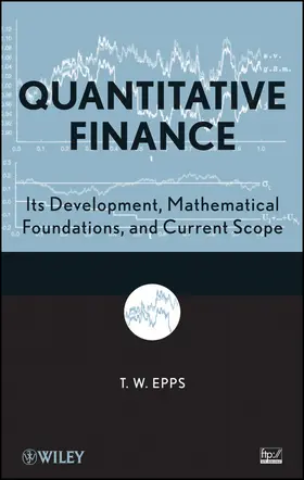 Epps |  Quantitative Finance | Buch |  Sack Fachmedien