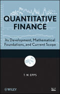Epps |  Quantitative Finance | Buch |  Sack Fachmedien