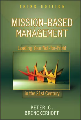 Brinckerhoff |  Mission-Based Management | Buch |  Sack Fachmedien
