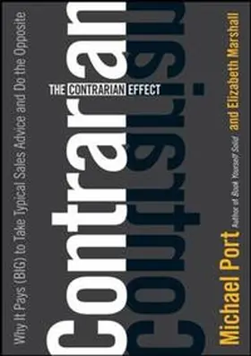 Port / Marshall | The Contrarian Effect | E-Book | www.sack.de