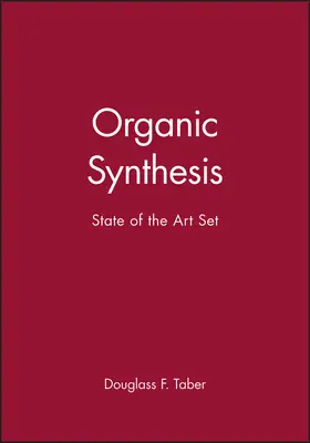 Taber |  Organic Synthesis | Buch |  Sack Fachmedien