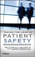 Krause / Hidley |  Taking the Lead in Patient Safety | eBook | Sack Fachmedien