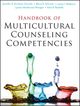 Erickson Cornish / Schreier / Nadkarni |  Handbook of Multicultural Counseling Competencies | Buch |  Sack Fachmedien
