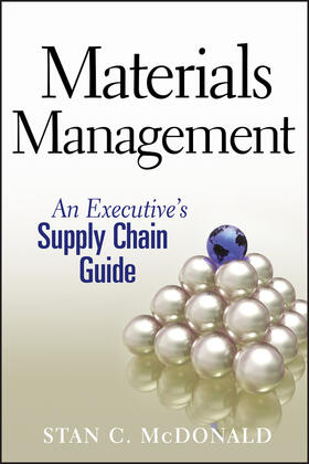 McDonald | Materials Management | Buch | 978-0-470-43757-5 | sack.de