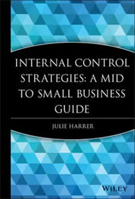 Harrer | Internal Control Strategies | E-Book | www.sack.de