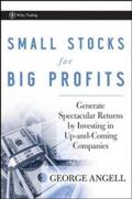 Angell |  Small Stocks for Big Profits | eBook | Sack Fachmedien