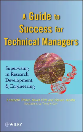 Treher / Piltz / Jacobs |  A Guide to Success for Technical Managers | Buch |  Sack Fachmedien
