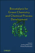 Tao / Kazlauskas |  Biocatalysis Green Chemistry | Buch |  Sack Fachmedien