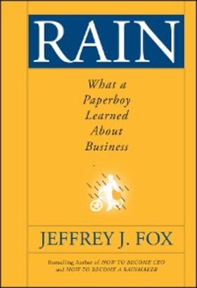 Fox | Rain | E-Book | sack.de