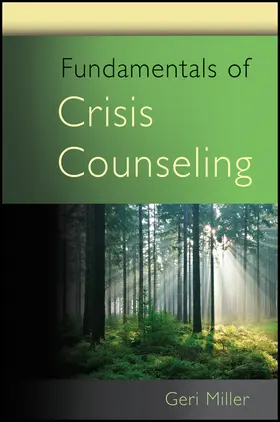 Miller |  Fundamentals of Crisis Counseling | Buch |  Sack Fachmedien
