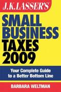 Weltman |  JK Lasser's Small Business Taxes 2009 | eBook | Sack Fachmedien