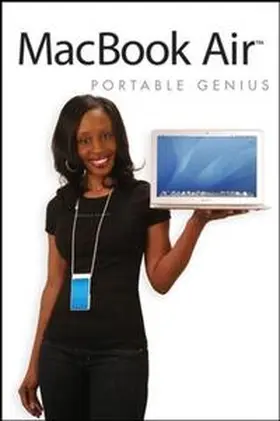 McFedries | MacBook Air Portable Genius | E-Book | sack.de