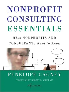 Cagney | Nonprofit Consulting Essentials | Buch | 978-0-470-44240-1 | sack.de