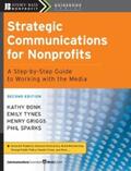 Bonk / Tynes / Griggs |  Strategic Communications for Nonprofits | eBook | Sack Fachmedien