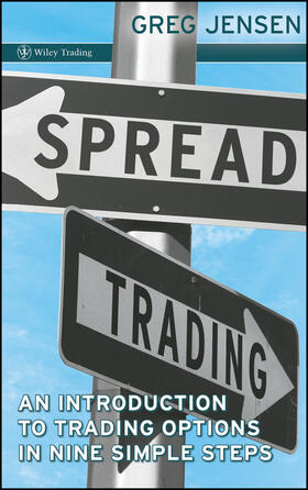Jensen |  Spread Trading | Buch |  Sack Fachmedien