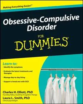 Elliott / Smith |  Obsessive-Compulsive Disorder For Dummies | eBook | Sack Fachmedien