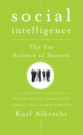 Albrecht |  Social Intelligence | Buch |  Sack Fachmedien