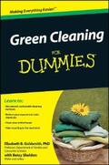 Goldsmith / Sheldon |  Green Cleaning For Dummies | eBook | Sack Fachmedien