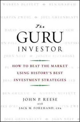 Reese / Forehand | The Guru Investor | E-Book | sack.de