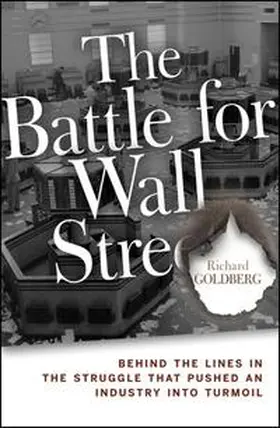 Goldberg |  The Battle for Wall Street | eBook | Sack Fachmedien
