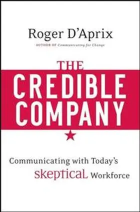 D'Aprix | The Credible Company | E-Book | www.sack.de