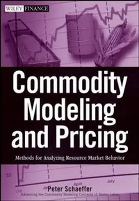 Schaeffer |  Commodity Modeling and Pricing | eBook | Sack Fachmedien