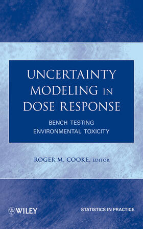 Cooke |  Uncertainty Modeling in Dose Response | Buch |  Sack Fachmedien