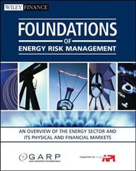  Foundations of Energy Risk Management | eBook | Sack Fachmedien