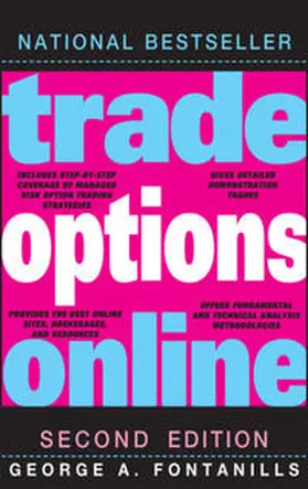 Fontanills | Trade Options Online | E-Book | www.sack.de