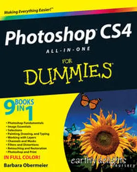 Obermeier |  Photoshop CS4 All-in-One For Dummies | eBook | Sack Fachmedien