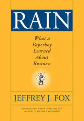 Fox |  Rain | eBook | Sack Fachmedien
