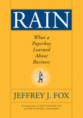 Fox | Rain | E-Book | sack.de