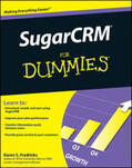 Fredricks |  SugarCRM For Dummies | eBook | Sack Fachmedien