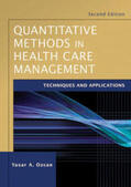 Ozcan |  Quantitative Methods in Health Care Management | eBook | Sack Fachmedien