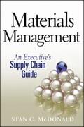 McDonald |  Materials Management | eBook | Sack Fachmedien