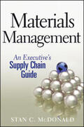 McDonald |  Materials Management | eBook | Sack Fachmedien